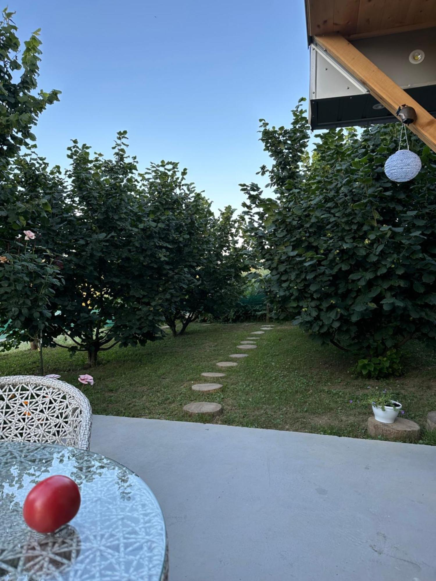 Vikendica Harbas Villa Cazin Luaran gambar
