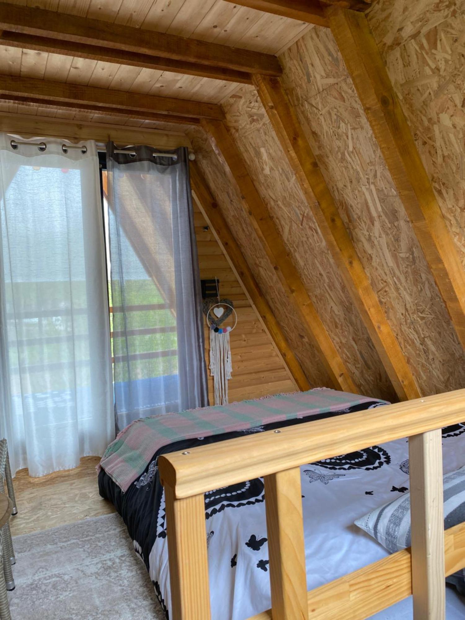 Vikendica Harbas Villa Cazin Luaran gambar