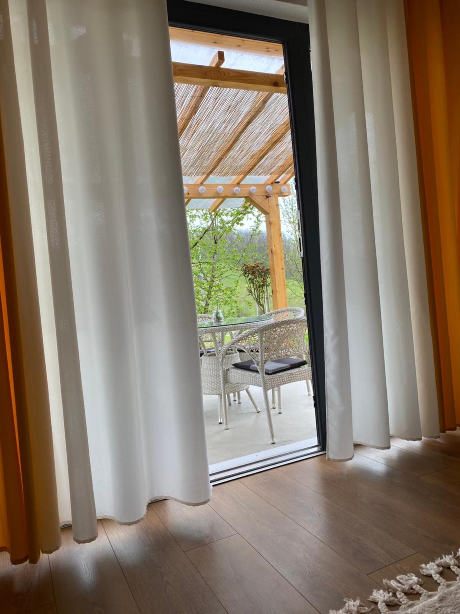 Vikendica Harbas Villa Cazin Luaran gambar