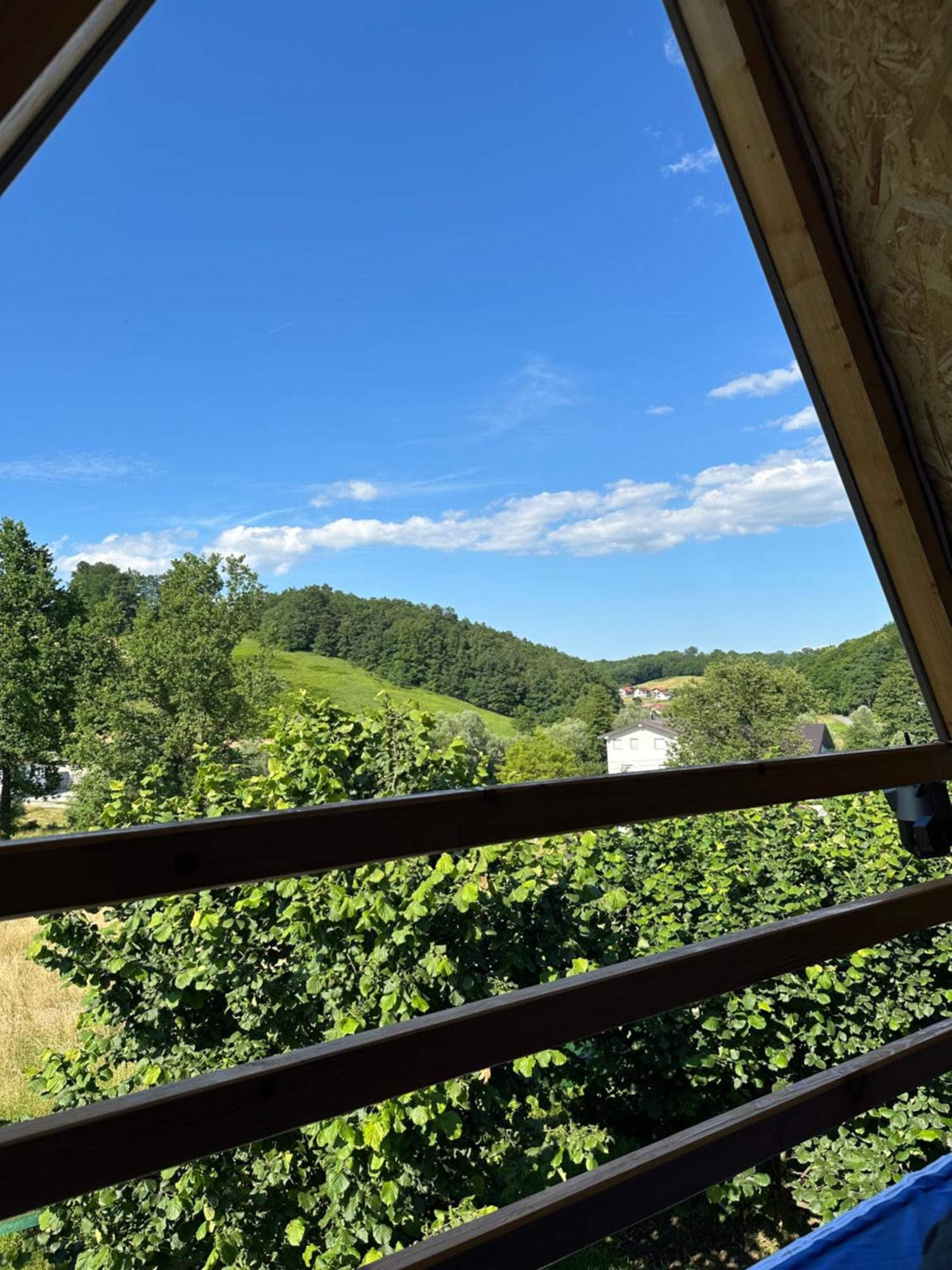 Vikendica Harbas Villa Cazin Luaran gambar